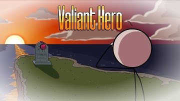 Valiant Hero: All choices, fails, endings | The Henry Stickmin Collection (Completing the Mission)