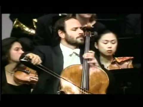 Gary Hoffman plays M. Bruch-  Kol Nidrei