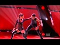SYTYCD Season 10 - Top 18 Perform - Hayley and Curtis