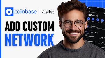 How to Add Custom Network in Coinbase Wallet