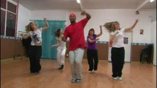 Chorégraphie - Zumba He Zumba Ha - Dj Mam's Feat Soldat Jahman & Luis Guisao