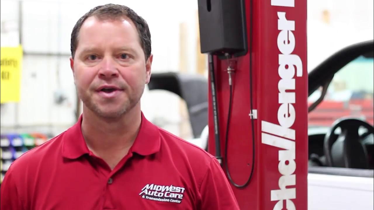 Transmission Repair Cost Video - YouTube