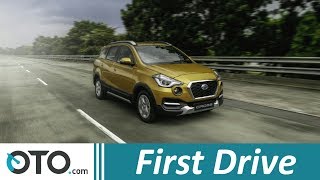 Datsun Cross CVT | First Drive | Datsun Paling Nyaman? | OTO.com