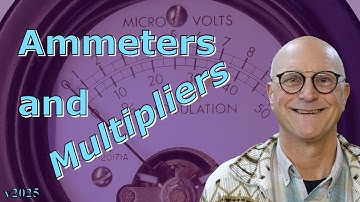 Measure Voltage with Ammeter (019e v2025 )