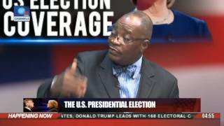 The U.S.  Election Coverage Live Pt 23