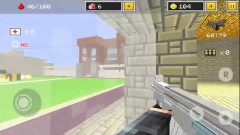 Cops N Robbers (FPS) Single Player - Part 1 (Escaping from the local prison!)