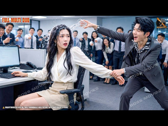 Nữ Nhân Viên Quèn Đi Làm Bị Coi Thường, Ai Ngờ Là Nữ Giám Đốc Che Giấu Thân Phận Thử Lòng Công Ty