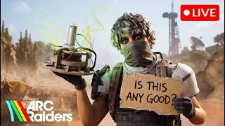 ARC Raiders | Testing the most underrated item. screenshot 4