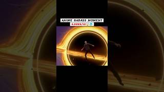 Anime badass moment😱 || He dominate the black hole🤯 || pantheon S2 edit #anime #shorts