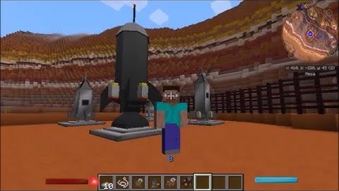 The Way to Master Galacticraft!! - Tutorial #1 "The core basics" (for 1.7.10)