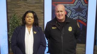 An Important Message from RCPS Superintendent Dr. Verletta White and RPD Chief Scott Booth