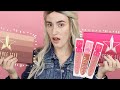 Jeffree Star Cosmetics | MEGA Lip Swatch Video | Mini Nudes Bundle + Mini Red & Pink Bundle + MORE