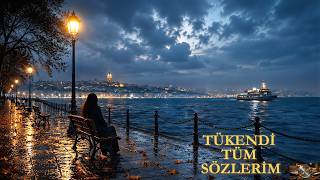 Tükendi Tüm M... 🖤 - Sinematik Anadolu Rock Ilcohan 