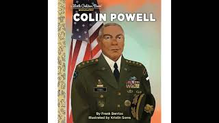 (A Little Golden Book Biography) Colin Powell by Frank Berrios and Kristin Sorra (Illustrator) by Literacy and Learning with Avant-garde Books 10 views 1 month ago 7 minutes, 58 seconds