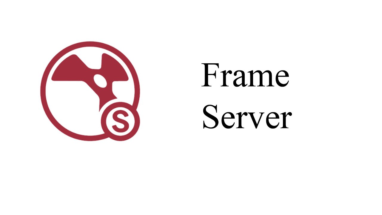 nuke Studio frame server (network & dot.bat)