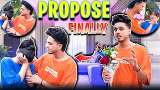 Finally Propose Rekhakhatri1832