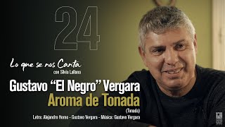 Gustavo Vergara Aroma De Tonada Lo Que Se Nos Canta Con Silvia Lallana