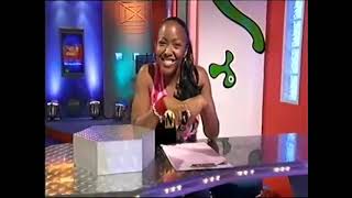 CBBC Continuity -12th November 2004