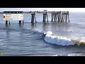 USA Surfing Prime East #3 Jacksonville Beach, FL Day 2