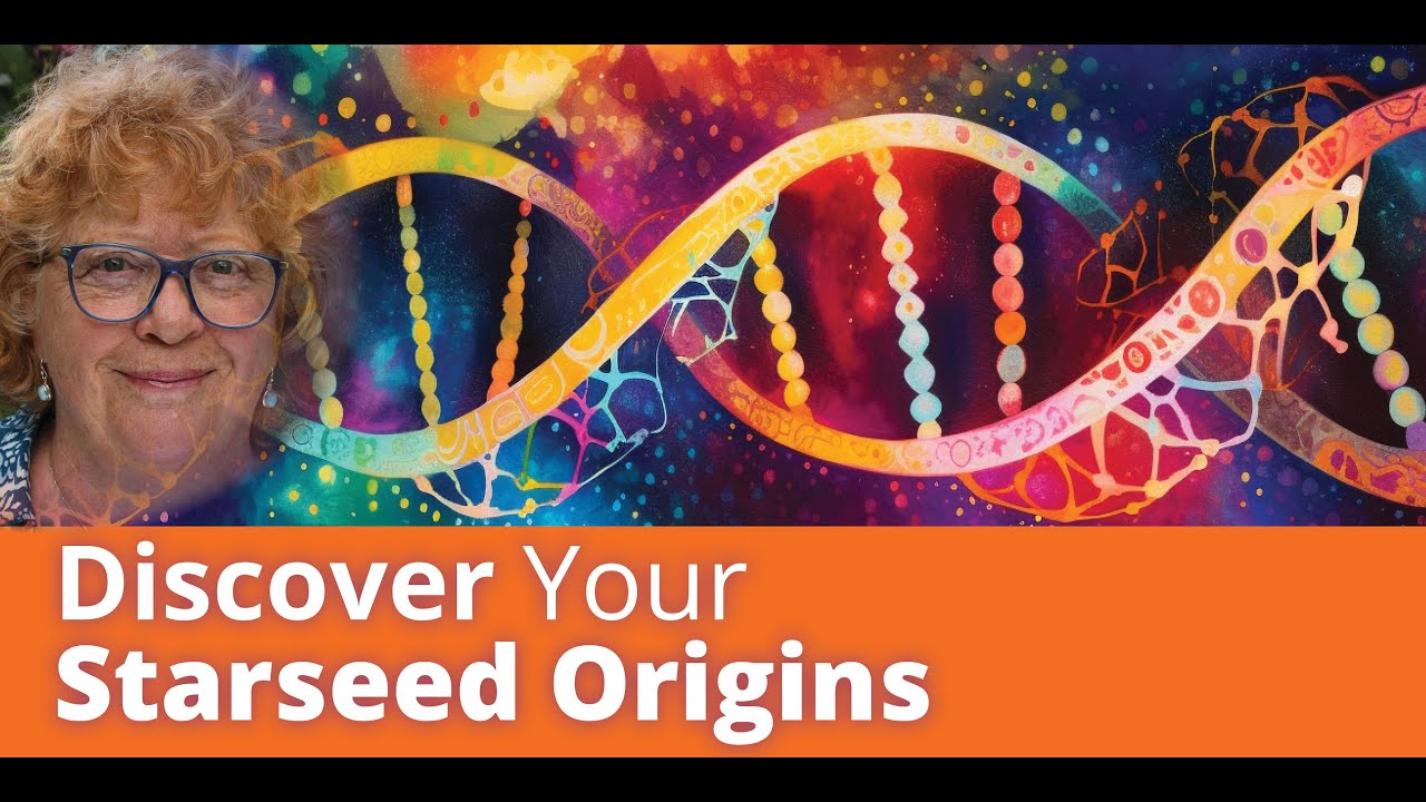 Discover Your Starseed Origins - YouTube