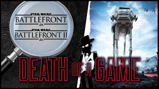 Death of a Game: Star Wars: Battlefront 1 & 2 screenshot 4