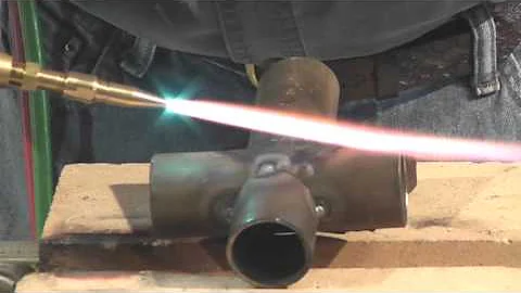 HOW TO GAS WELD CHROMOLY TUBING