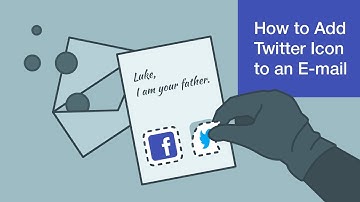 Adding social media icons to your email signature on a Mac