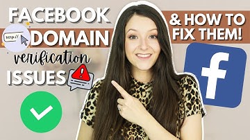 Facebook Domain Verification Issues & How to Fix Them: Verify Website for Instagram Shopping Tags