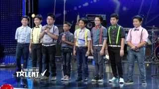 Thailand's Got Talent Season4-4D Audition EP5 3/6