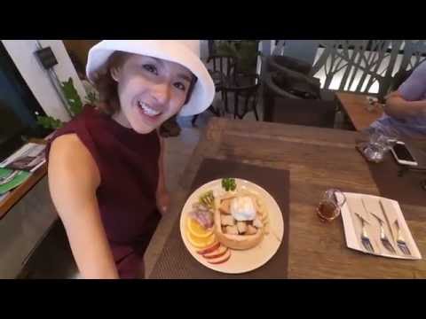 พาไปกิน Living Cafe ร้านสุดอร่อยแถวเพลินจิต | ทำไรดี