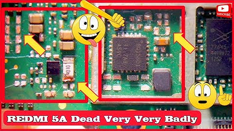Redmi 5A Dead Very Very Badly Repairing Step To Step By MOBILE DOCTOR MIJANUR