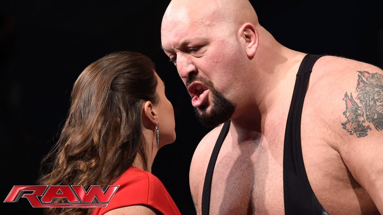 Stephanie McMahon wants Big Show and Sheamus to weigh their options Raw, November 17, 2014 photo