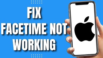 How To Fix Facetime Not Working On iPhone (2023)