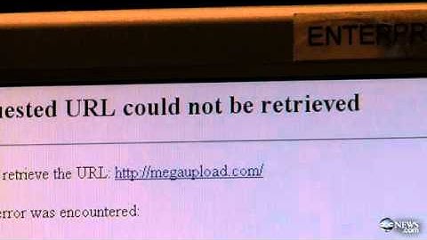 DOJ Website Hacked: MegaUpload Shutdown Spawns Hacking of Dept. of Justice, RIAA Website