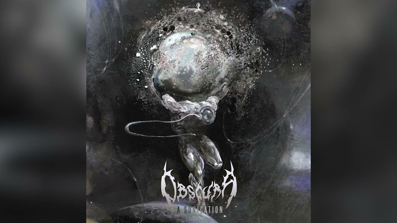 Obscura - A Sonication Full Album Stream 