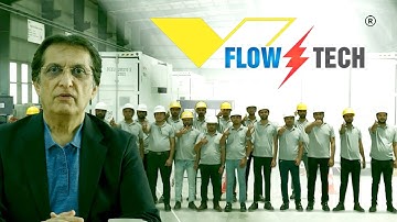 VFlowTech | Corporate Video