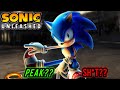 Let's Finish Sonic Unleashed!!