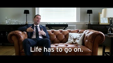 Vice-Chancellor Professor Dominic Shellard talks about the importance of GREAT Festival