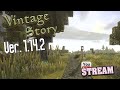 Новый мир в новой версии 1.14.2 ✦Vintage Story✦ Часть 1