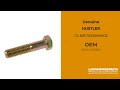 HUSTLER 029934 - CS .625-11X3.000HXG5 - HUSTLER genuine Part Number 029934
