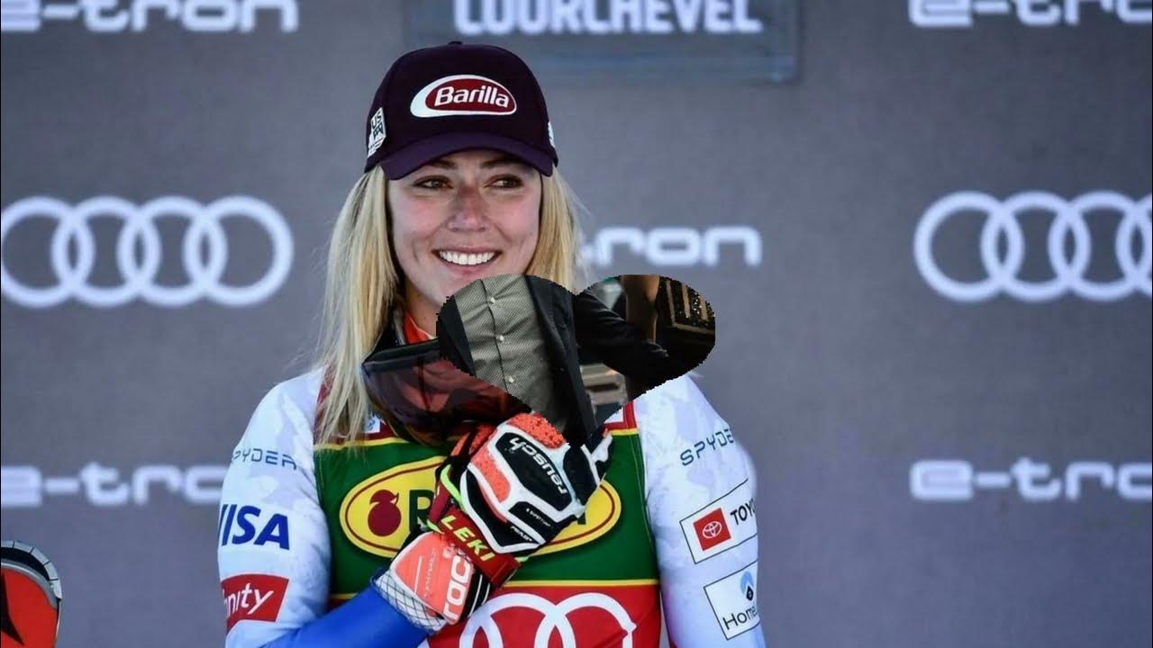 Mikaela Shiffrin and Aleks Kilde Are Ski Racing’s Power Couple - YouTube