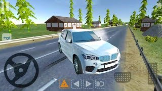 Off Road Car X - Luxury BMW Simulator - Android Gameplay FHD screenshot 4