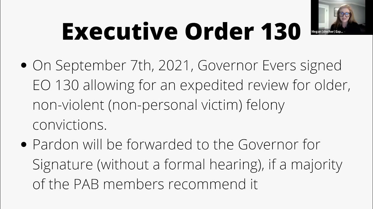 Wisconsin Pardon Eligibility and Other Important Information YouTube