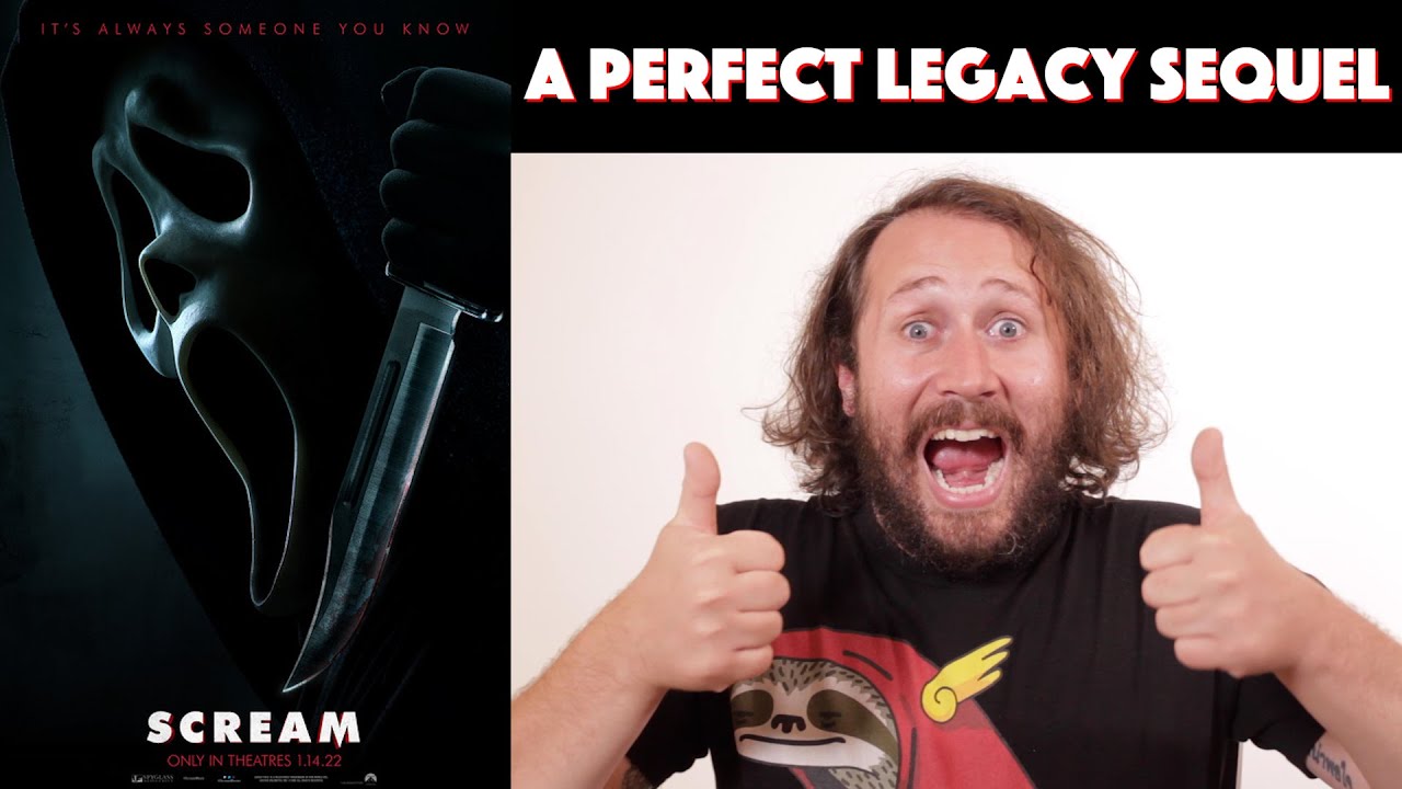 Scream (2022) Is A Perfect Legacy Sequel...with ONE BIG PROBLEM | SPOILER REVIEW