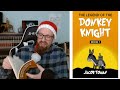 [Book preview &amp; read-aloud] The Legend of The Donkey Knight