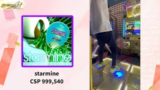 【DDR】starmine CSP 999,540