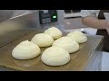 Marshmallow Fluffy Souffle Pancakes - Bangkok Thailand