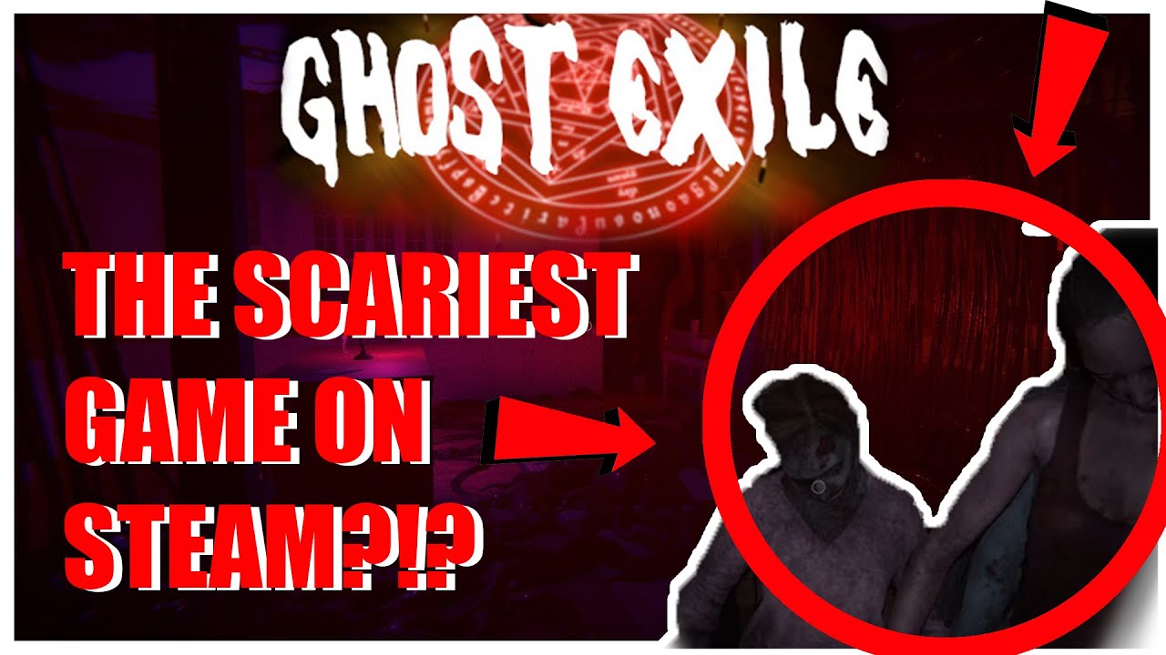 SCARIEST GAME ON STEAM?!? - Phasmophobia clone that is BETTER?!?