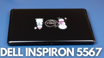 DIY DELL INSPIRON 5567 Keyboard Replacement