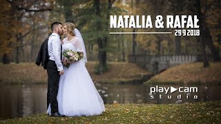 Natalia &amp; Rafał - 2018 ( wedding trailer )